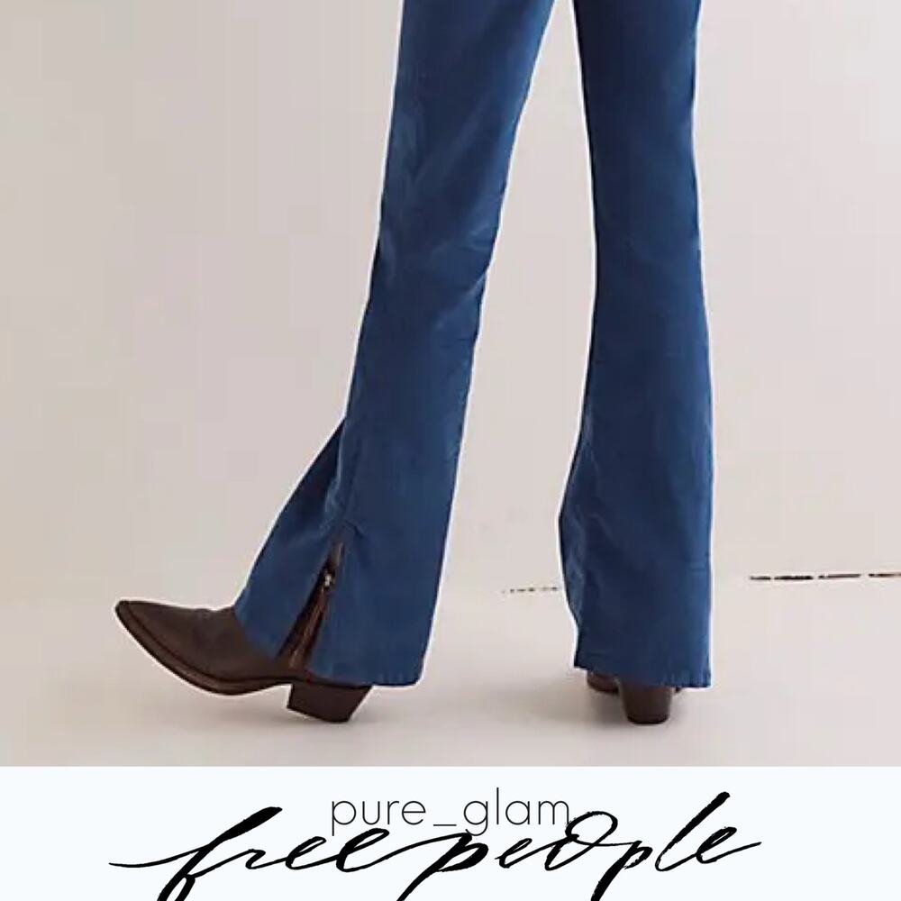 Free People corduroy pants - Picture 7 of 7